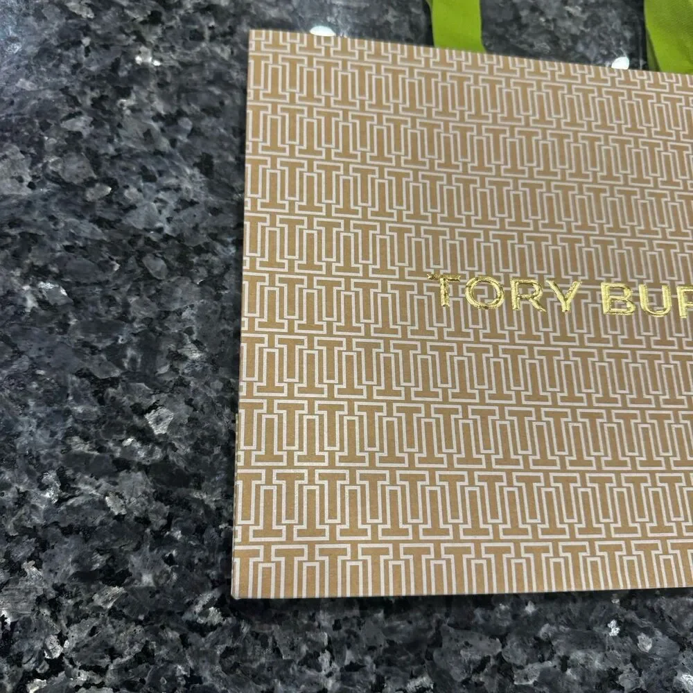 Tory Burch Shopping Dust Bag Authentic Empty Gift Bag 12 x 9 x 5